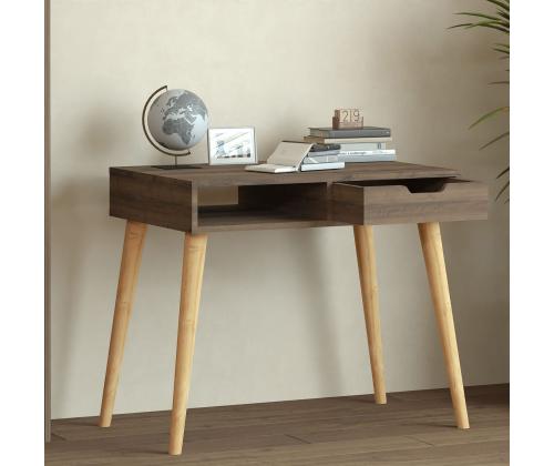 Offer - Antique Walnut, Wooden