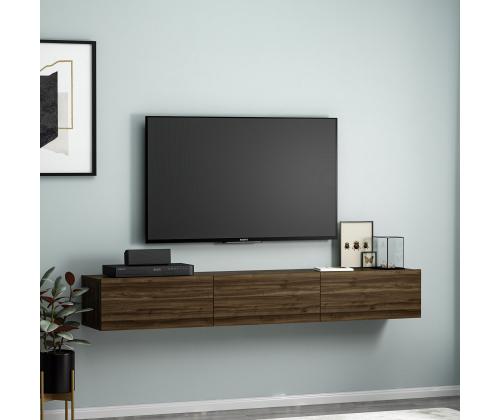 TV laud Terra - Walnut