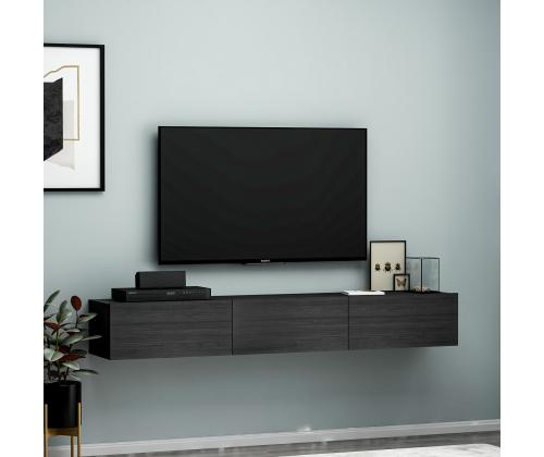 TV laud Terra - Black