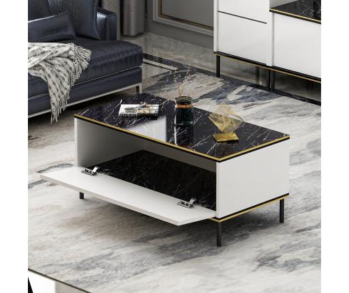 Kohvilaud Imaj - White