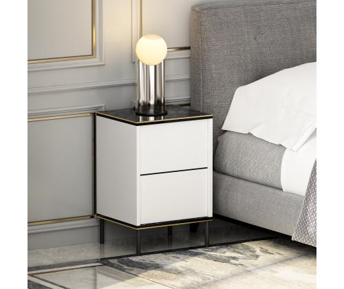 Imaj - White, Marble