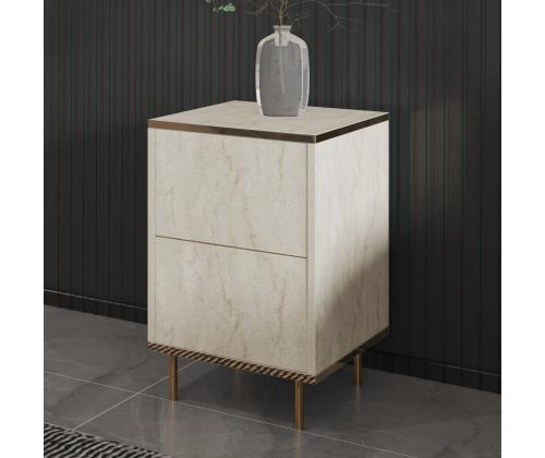 Imaj - Travertine, Gold