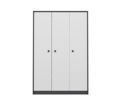 Life - White, Anthracite