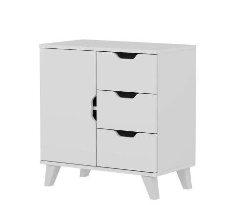 Valencia 3+1 - White