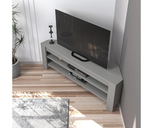 TV laud Corner - Grey