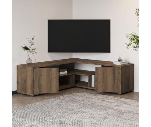 TV laud Rosa - Antique Walnut