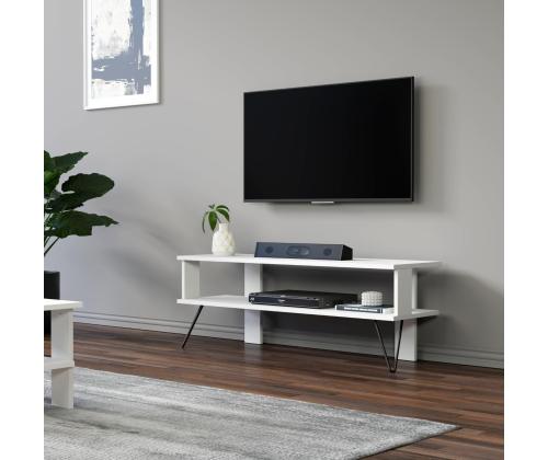 TV laud Duama - White