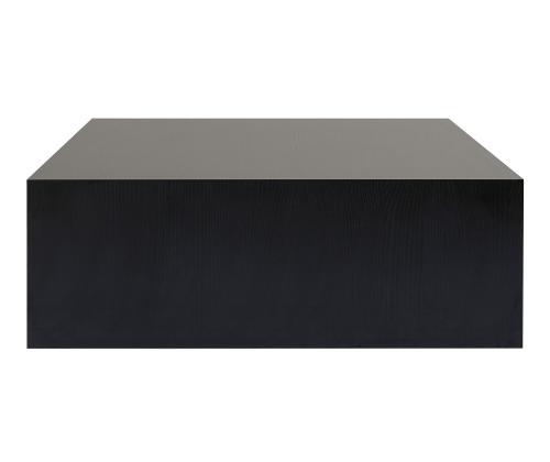 Kohvilaud Prizma - Wood Black