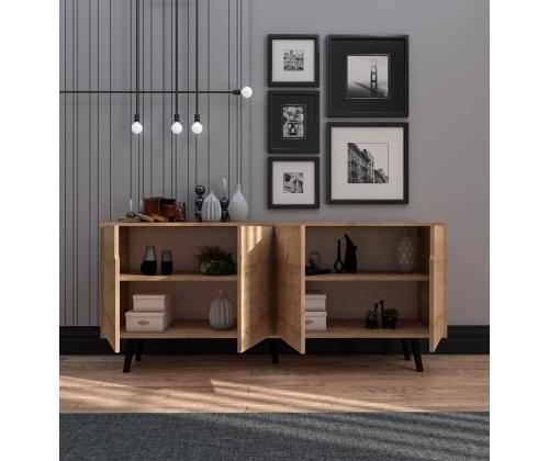 Latina Modern 180 - Sapphire Oak