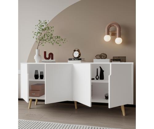 Latina Modern 180 - White