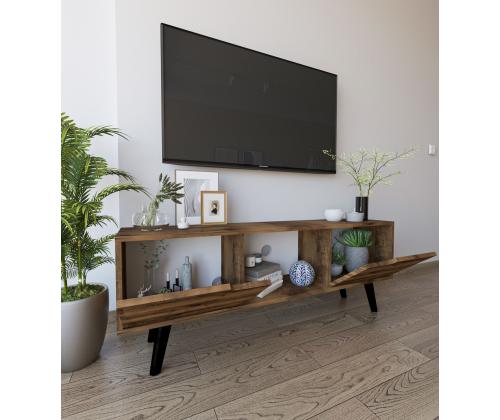 TV laud Siena - Walnut