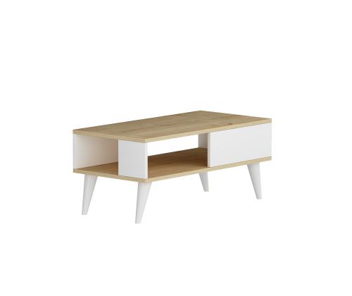 Kohvilaud Seul - Sapphire, White