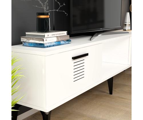 TV laud Asimo - White