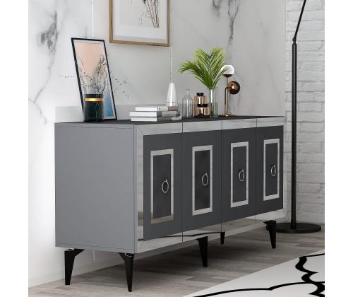 Karya - Anthracite, Silver