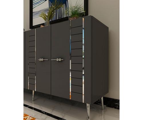 Imre - Anthracite, Silver