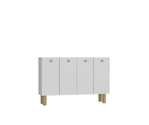 Ilay Bohem - White, Sapphire Oak