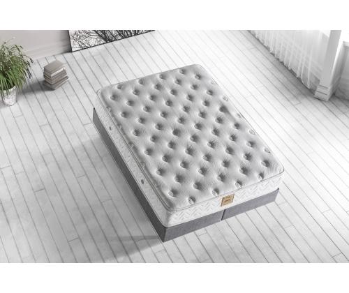 Dream 90x200 cm Single Size Luxury Middle Firm Double Padded Mattress