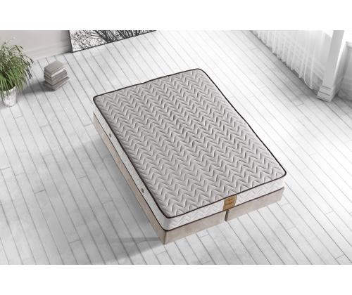 Visco Exclusive 180x200 cm Double Size Memory Foam Luxury Soft Mattress