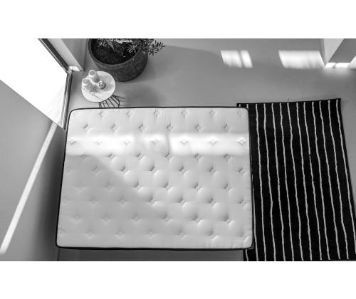 Greypedic 150x200 cm Double Size Ultra Firm Mattress