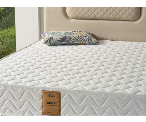 Serra 160x200 cm Double Size Ultra Firm Mattress