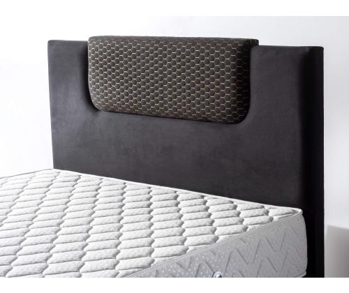 Spring 180x200 cm Double SizeMemory Foam andSpring Mattress