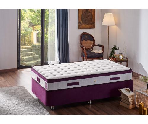 Violet 90x190 cm Single Size Middle Firm Mattress