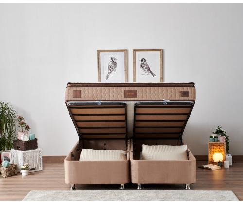 Helen - Light Brown (180 x 200)