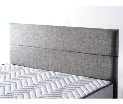 Silver - Grey (160 x 200)