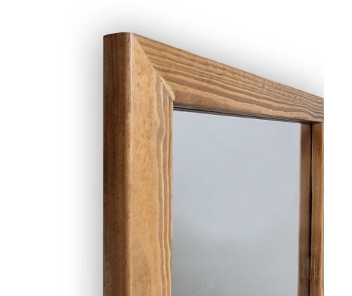 Peegel Cheval - Wood