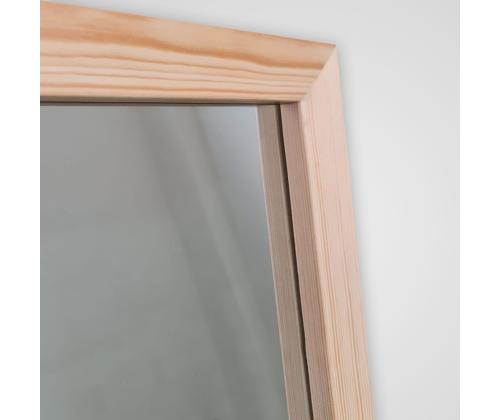 Peegel Cheval - Natural