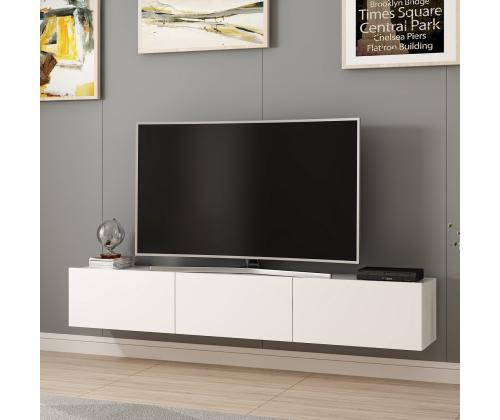 TV laud Rigel - White