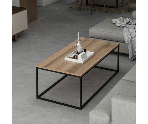 Kohvilaud Tiger - Walnut