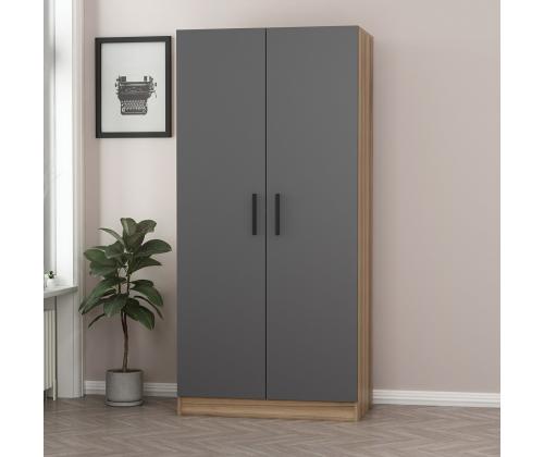 Kale Anthracite Oak - 210