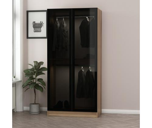 Kale Glass Dark Grey1 - 210