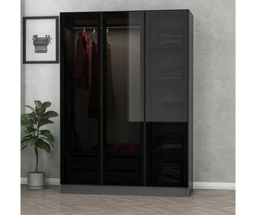 Kale Anthracite Black - 2271