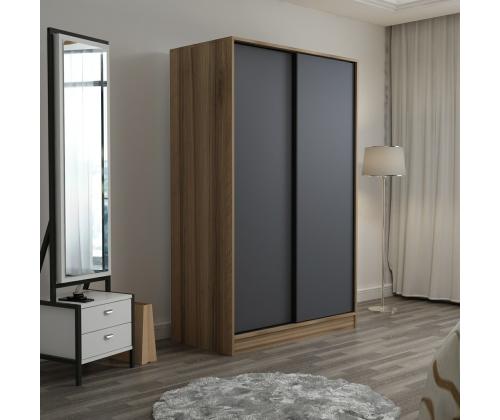 Kale Anthracite Oak - 2316