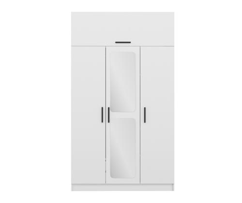 Kale 3 Kapak Aynalı 255 - White