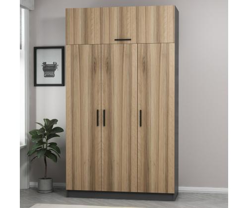 Minar 235 - Dore, Anthracite