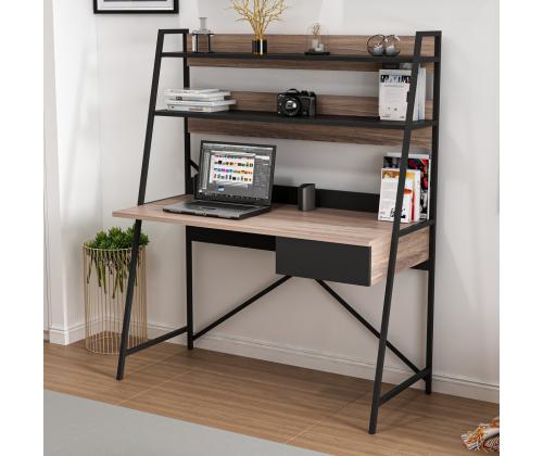 Arte - Walnut, Black