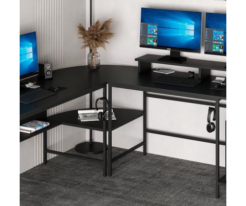 Greta Matte - 7042 - Black