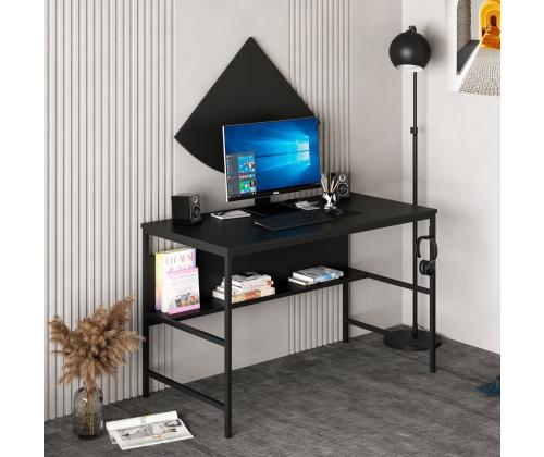 Greta Matte 7041 - Black