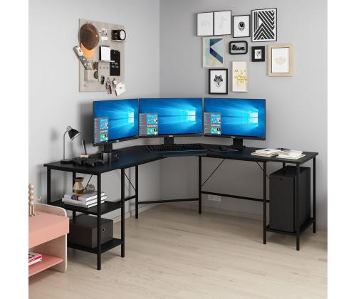 Power L - 8537 - Black