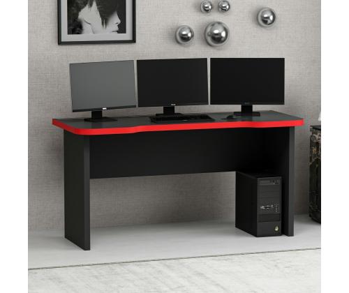 Phoenix 1 - Black, Red