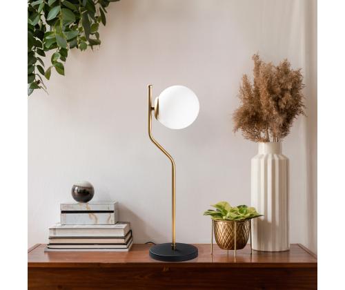 Laud Tulip 13821 - Black