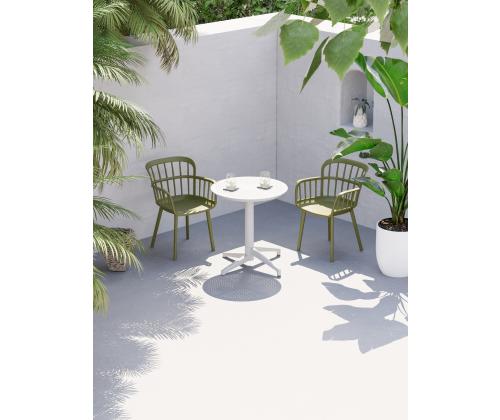 Mööblikomplekt toolid Eva-P - Khaki