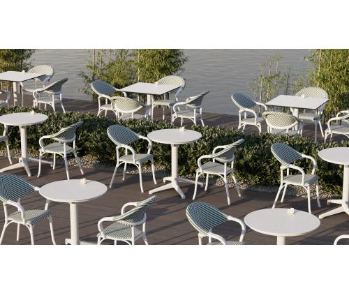 Laud Moon Ø60 V2F - Ivory White