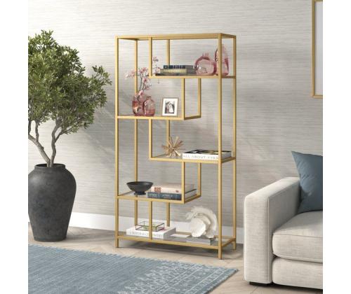 By-30 - Gold, Transparent