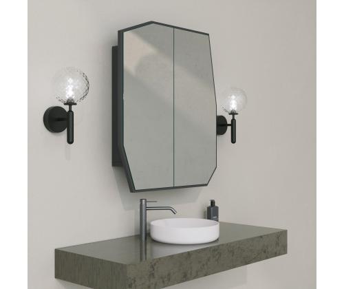 Quartz Cabinet - Black