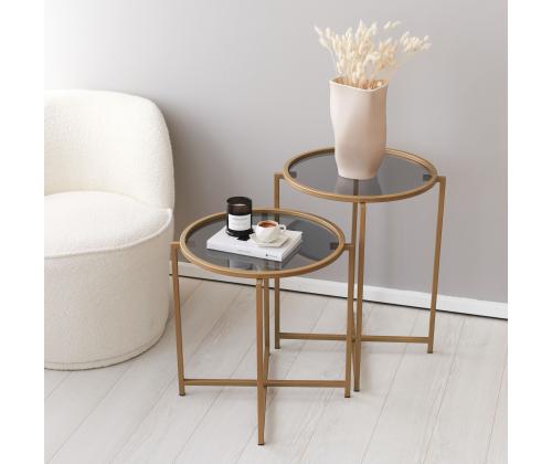 Kohvilaud S407U - Gold