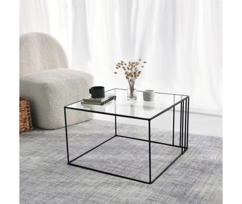 Kohvilaud Outline - Black